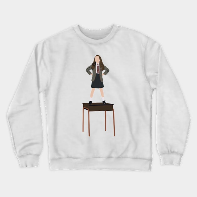 Matilda Crewneck Sweatshirt by TheTreasureStash